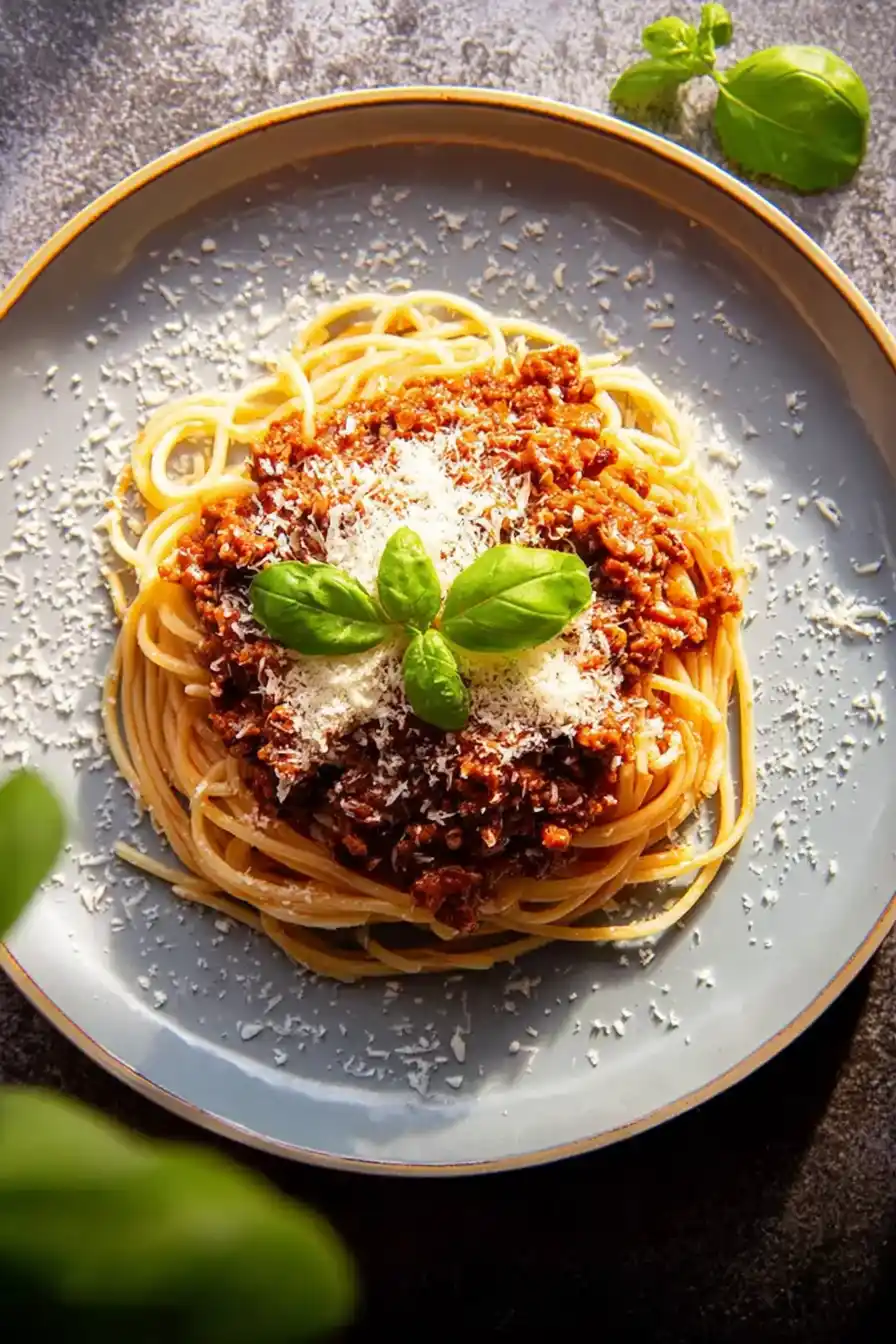 Spaghetti Bolognese