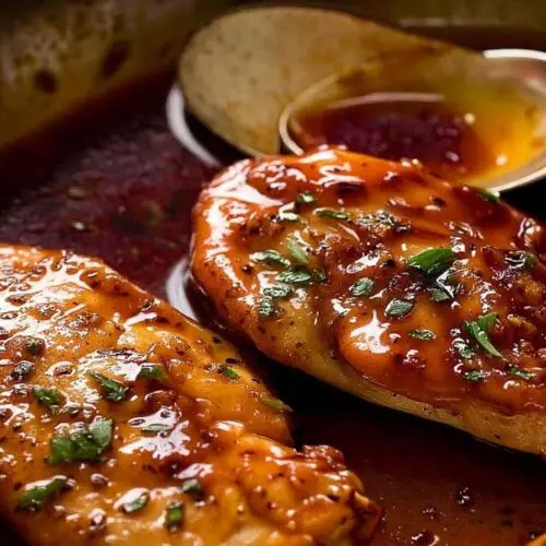 Honey Glazed Chicken Recipe