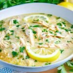 Chicken Alfredo Lasagna Roll Ups