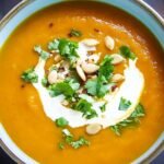 Chipotle Pumpkin Soup