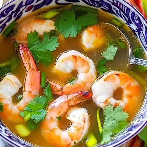 Tom Yum Soup