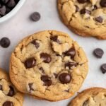 Gluten-Free Chocolate Chip Cookies