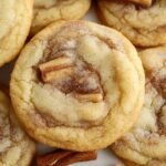 Soft and Chewy Cinnamon Roll Sugar Cookies