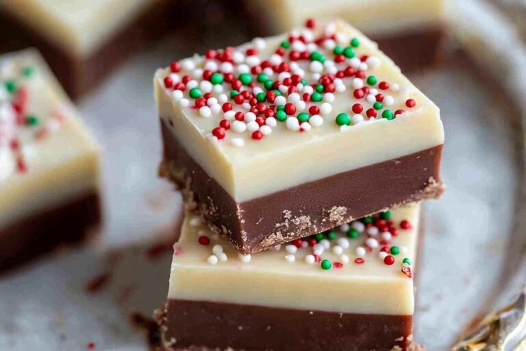 Christmas Fudge Recipe