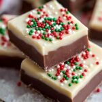 Christmas Fudge Recipe