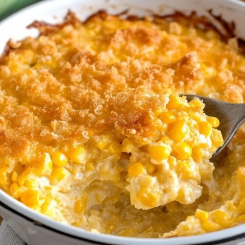 Nantucket Corn Pudding