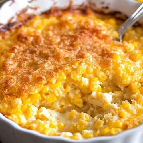 Nantucket Corn Pudding