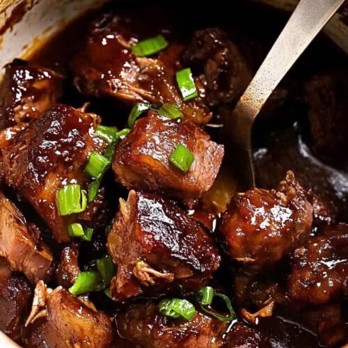 Filipino Pork Adobo