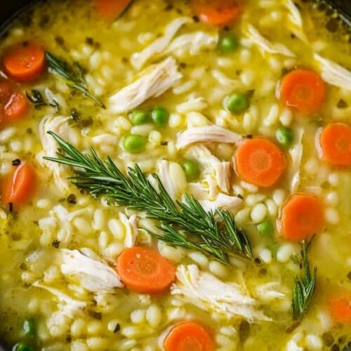 The Best Chicken Soup