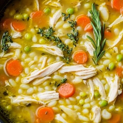 The Best Chicken Soup