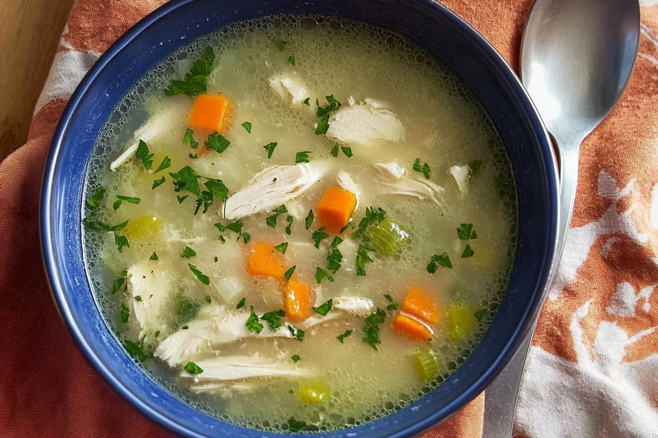Chicken Soup Recipe