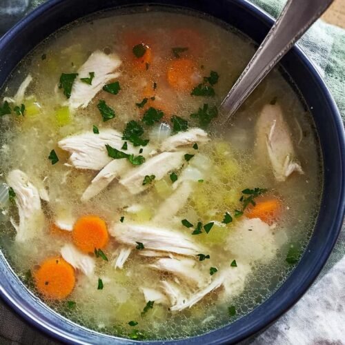 Chicken Soup Recipe