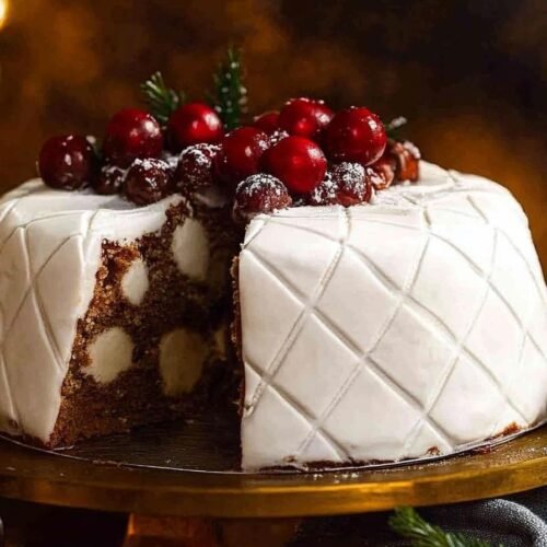 Christmas Cake
