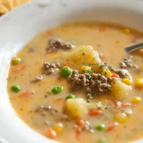 Shepherd’s Pie Soup