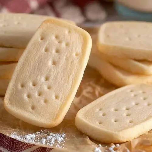 shortbread cookie recipe
