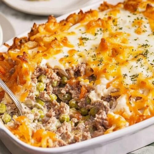 Church Supper Hot Dish