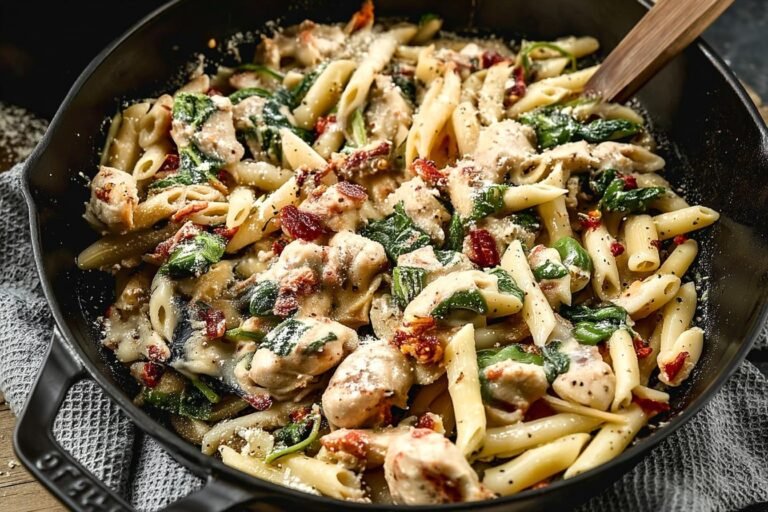 High Protein Pasta
