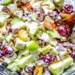 american waldorf salad
