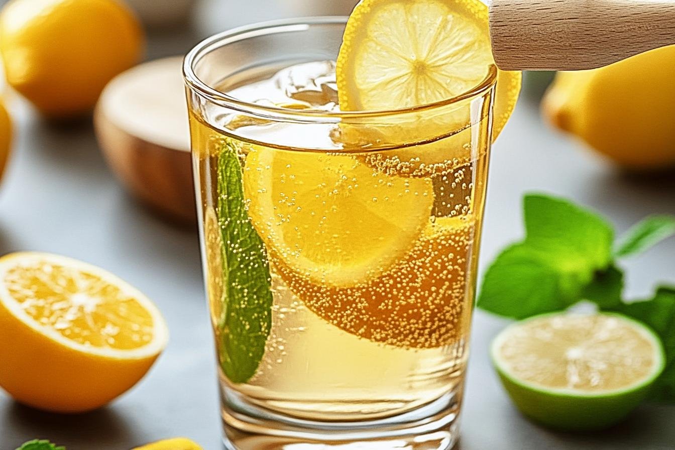 natural mounjaro recipe