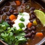 Black Bean Soup