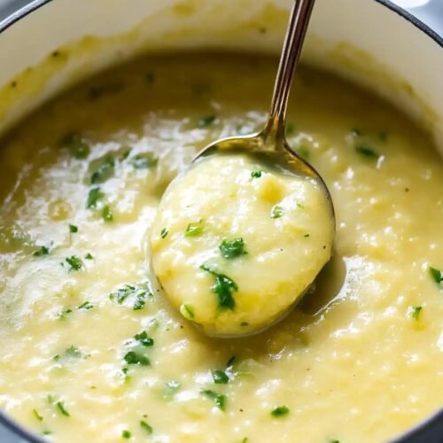 Potato Leek Soup