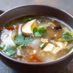 Chinese Hot and Sour Soup
