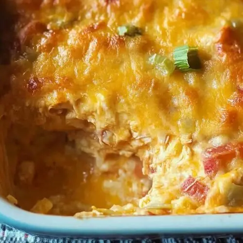 King Ranch Chicken Casserole