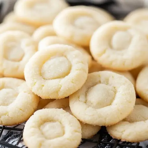Mini Sugar Cookies