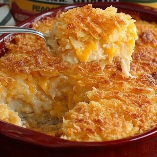 Hashbrown Casserole Recipe