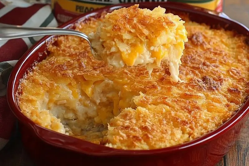 Hashbrown Casserole Recipe
