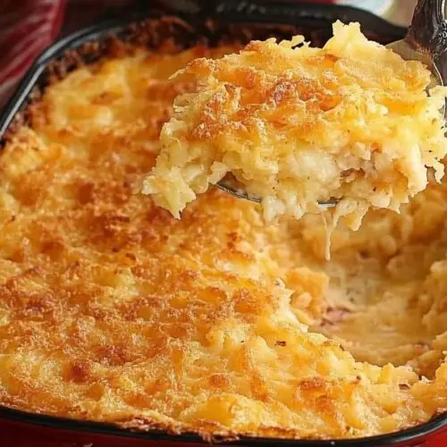 Hashbrown Casserole Recipe