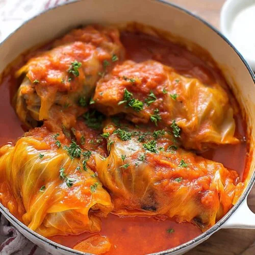 Cabbage Rolls