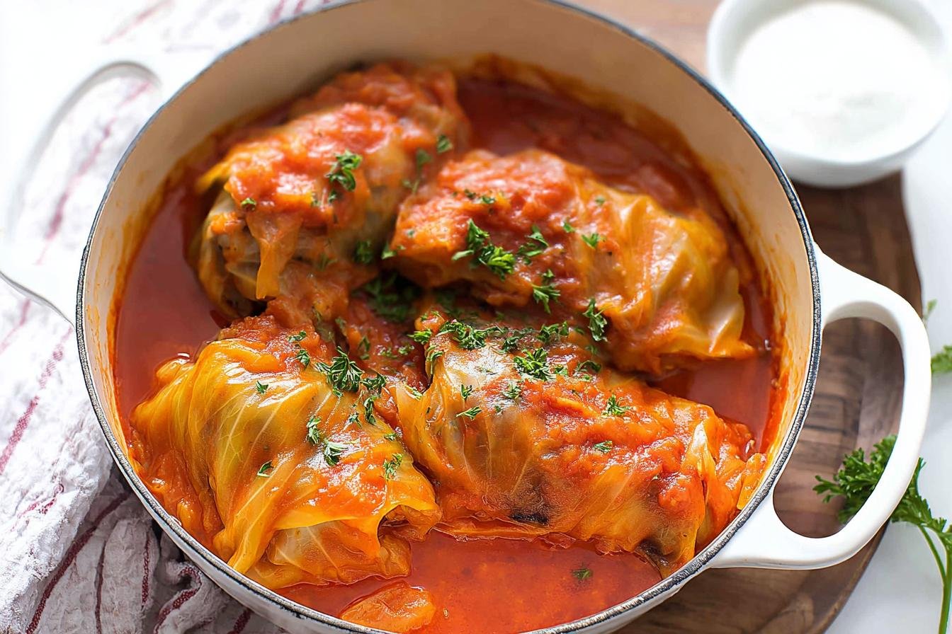 Cabbage Rolls