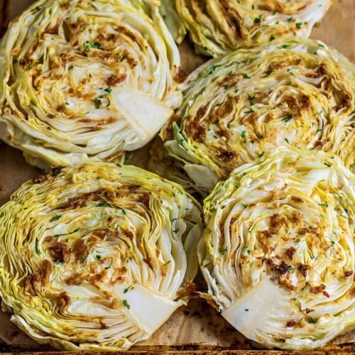 Cabbage Steaks