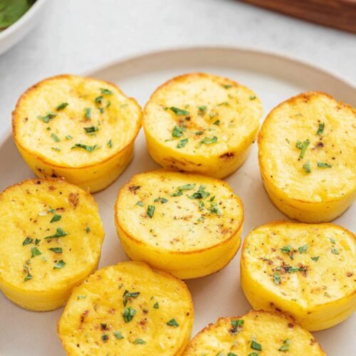 Cottage Cheese Egg Bites