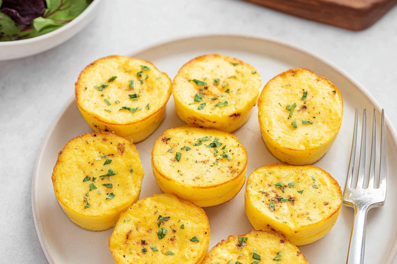 Cottage Cheese Egg Bites