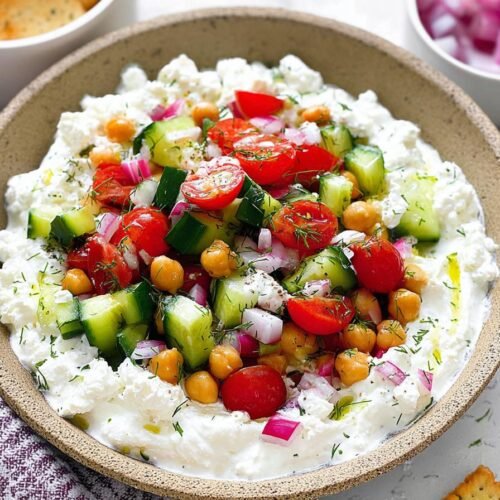 Cottage Cheese Salad