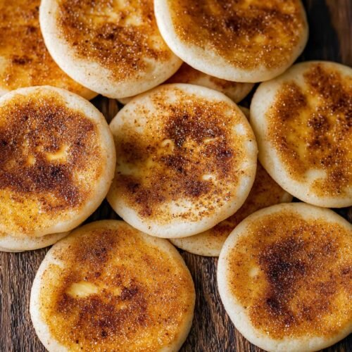 Creme Brulee Cookies
