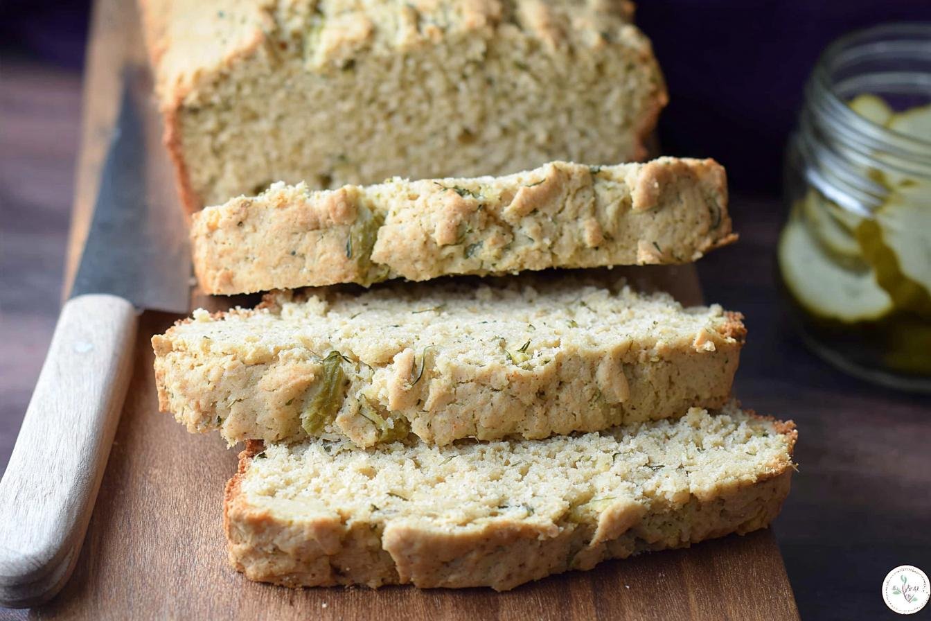 Dill Pickle Bread