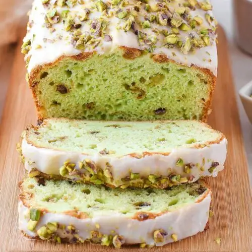 Pistachio Bread