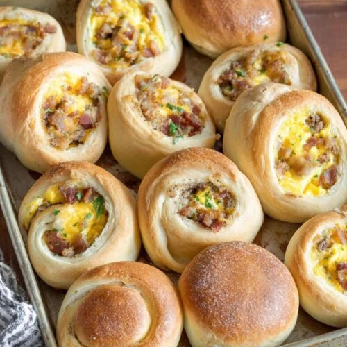 Breakfast Rolls