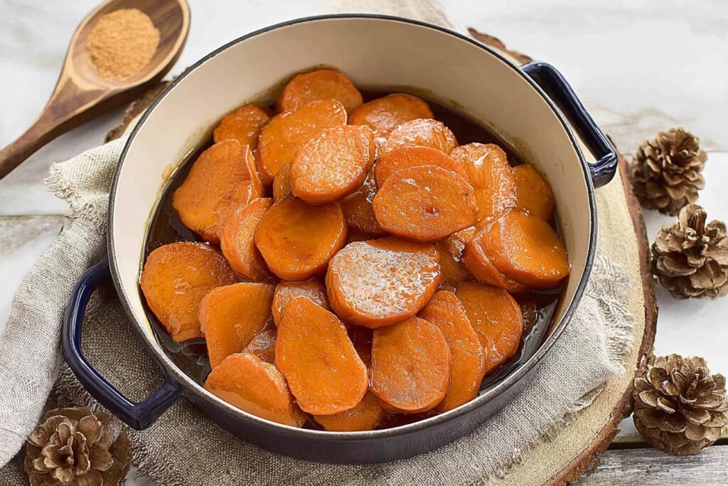 Candied Yams