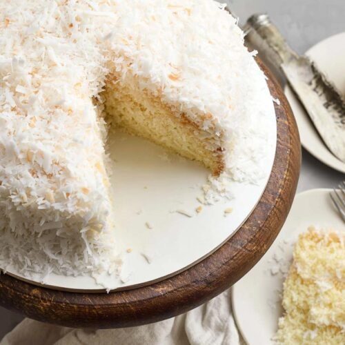 Coconut Cake
