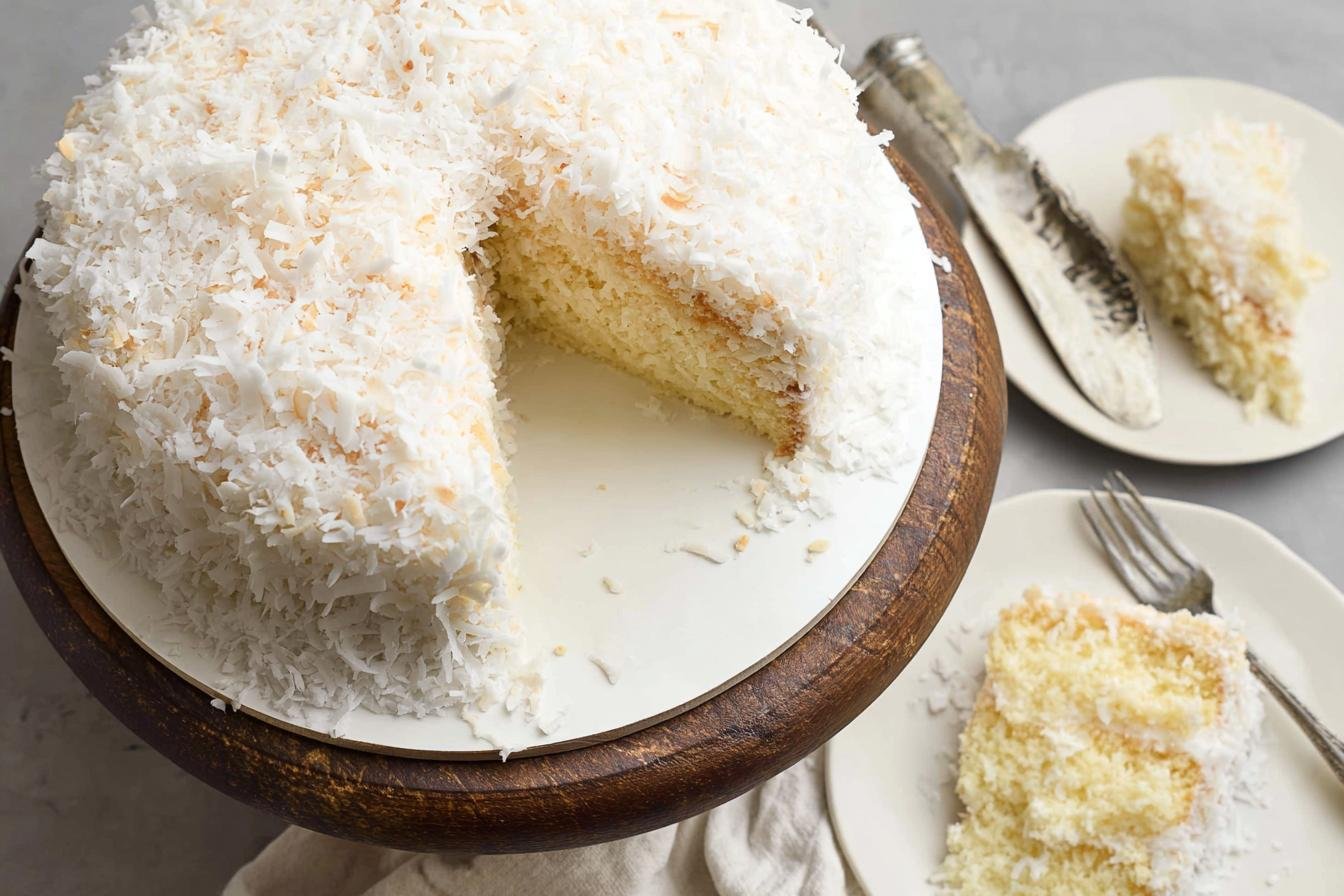 Coconut Cake