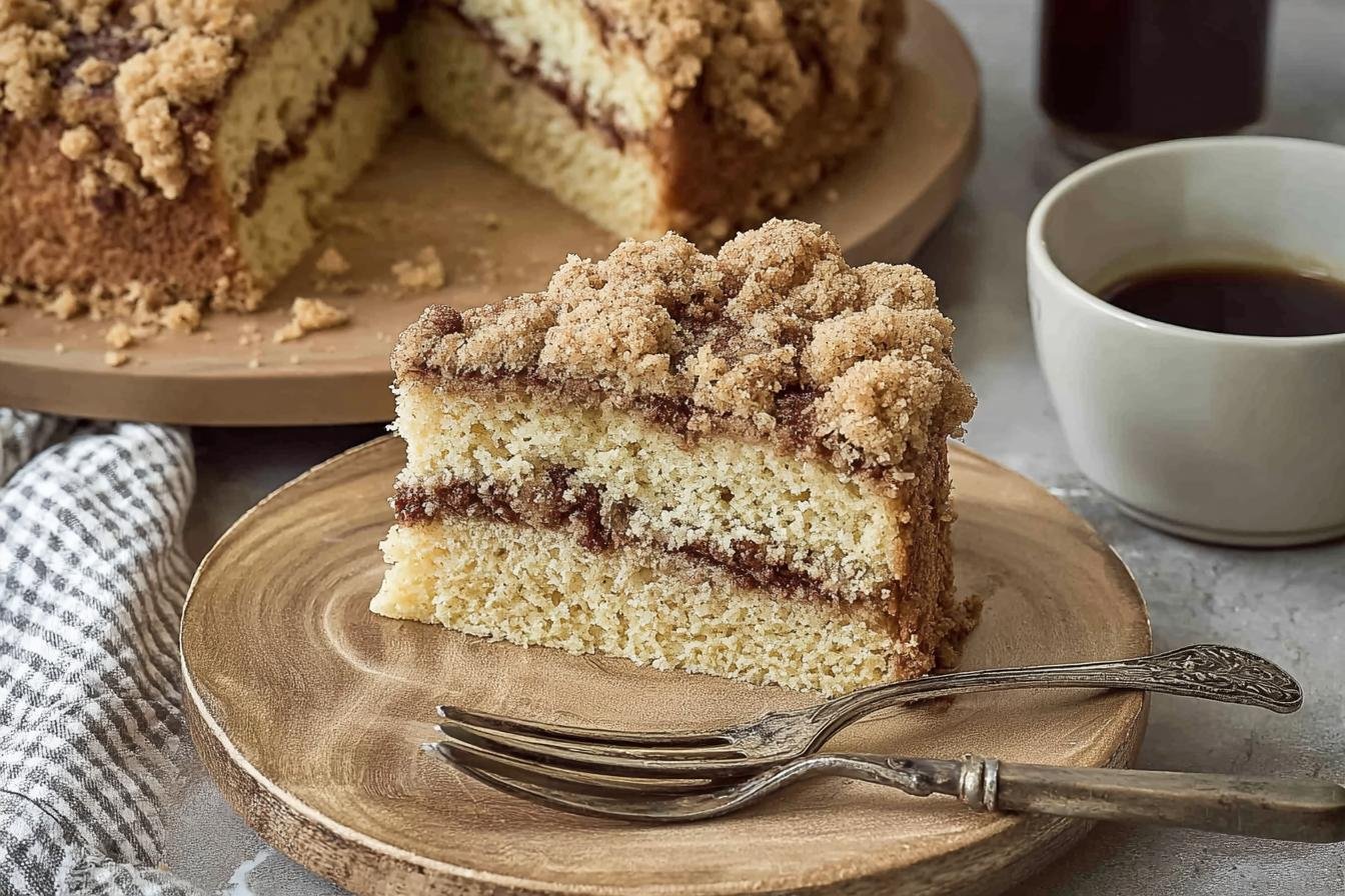 Coffee Cake