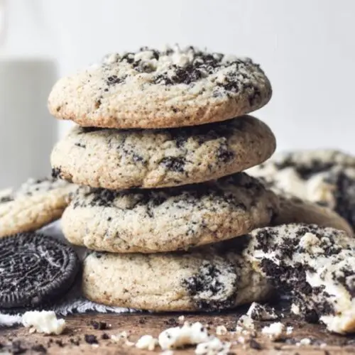 Cookies & Cream Cookies