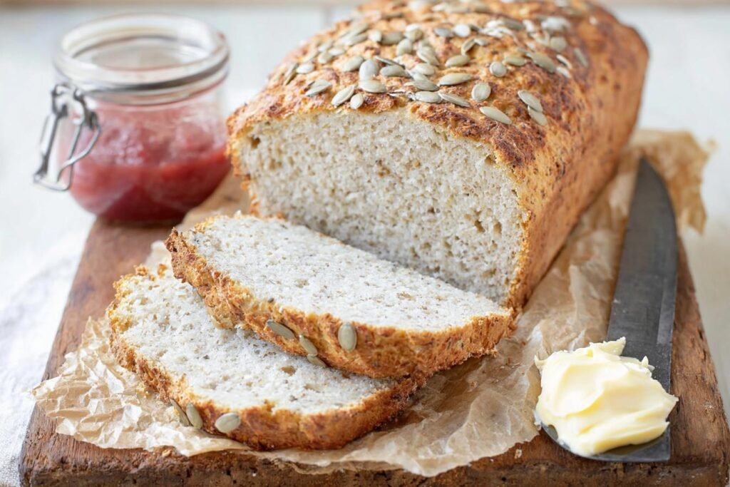 Cottage Cheese Bread