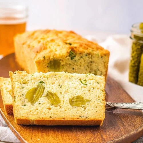 Dill Pickle Bread