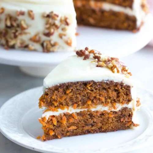 Easy Carrot Cake
