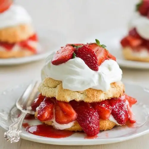 Strawberry Shortcake